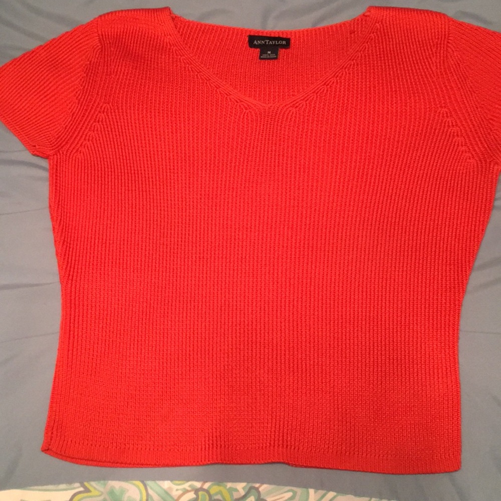 AnnTaylor sweater shirt